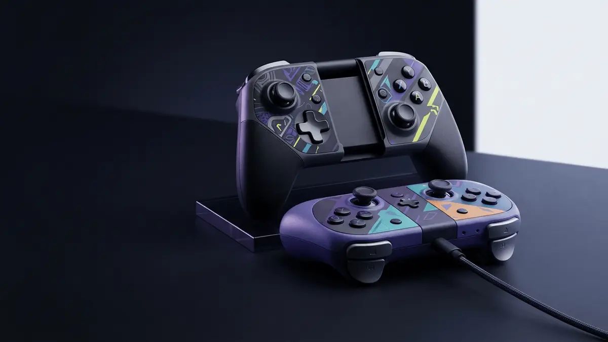 GameSir and Fortnite Launch Officially Licensed Mobile Controllers with Hall Effect Technology