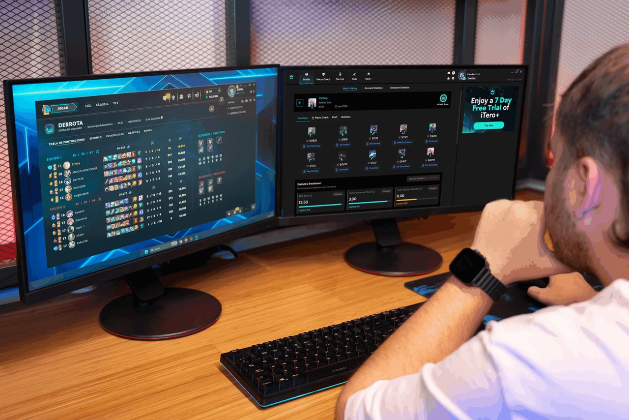 How a Banned Gambler Built CS2's Leading AI Coaching App with 1 Million Downloads