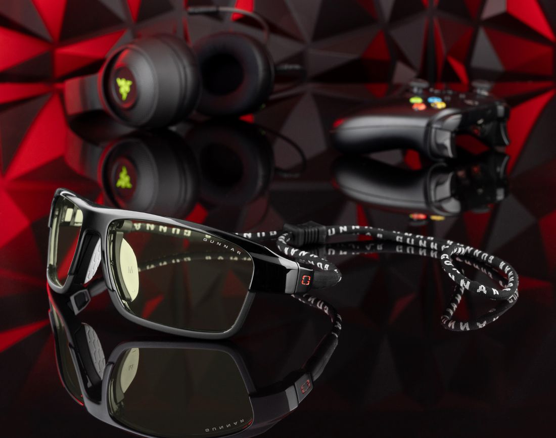How Blue Light Glasses Like GUNNAR Are Addressing Valorant's Eye Strain Epidemic