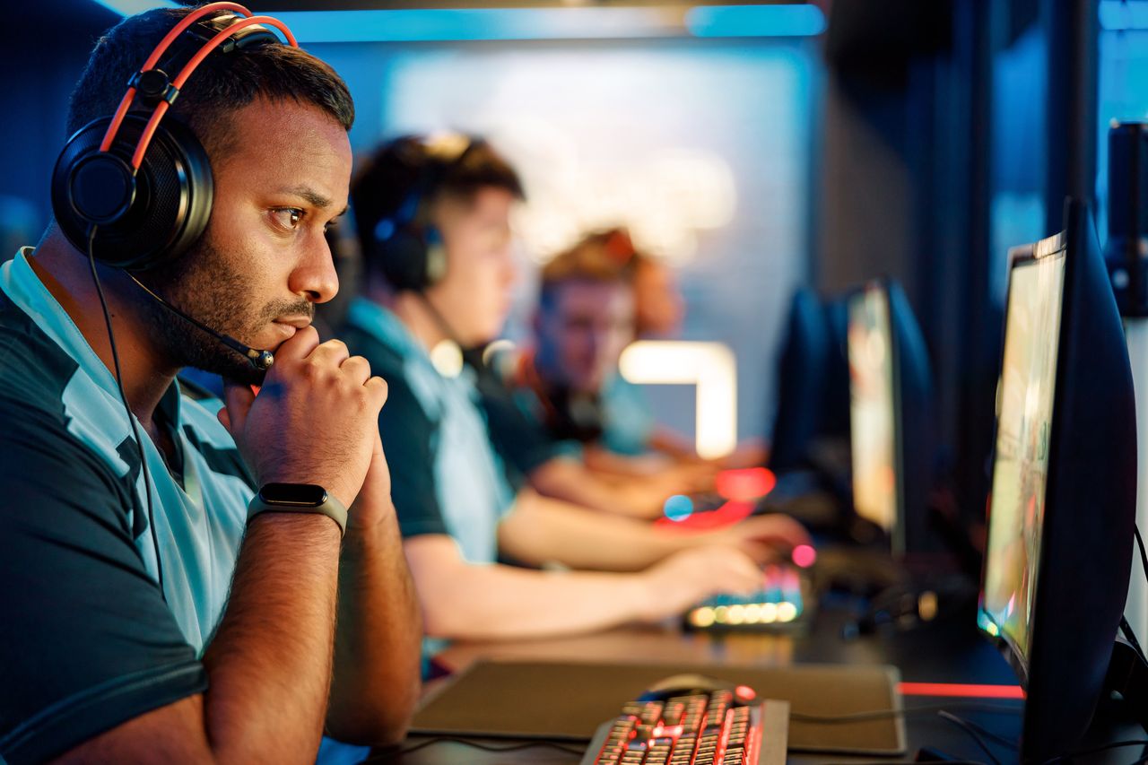 India's League of Legends Team Faces Crucial Asian Games Group Stage