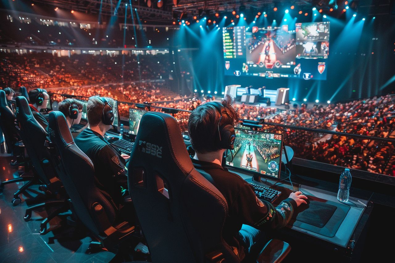 Indian Captain Akshaj Shenoy Leads League of Legends Team Against Asian Games Odds