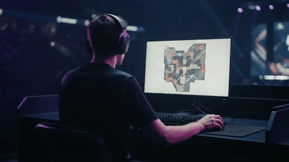 NRG stuns world number two MOUZ in StarSeries Fall 2026 opening upset