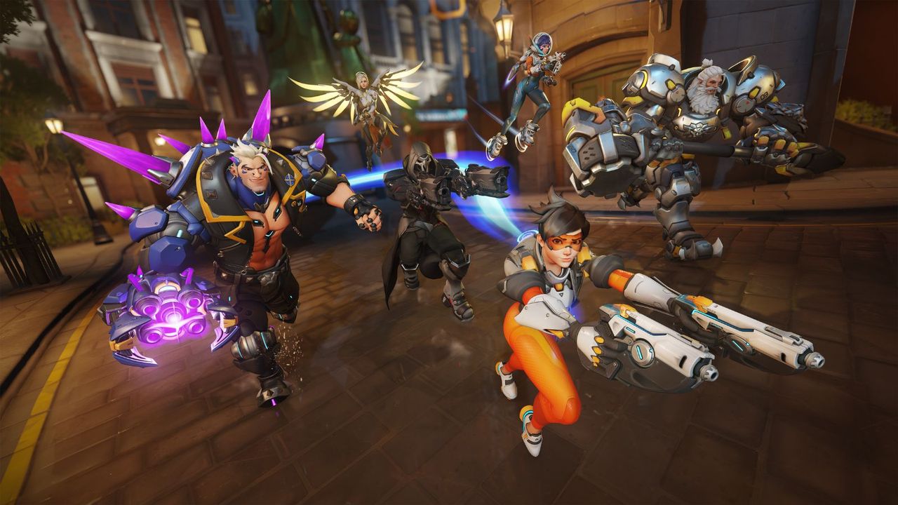 Overwatch's New Perk System Adds Strategic Depth with Match-Based Hero Upgrades