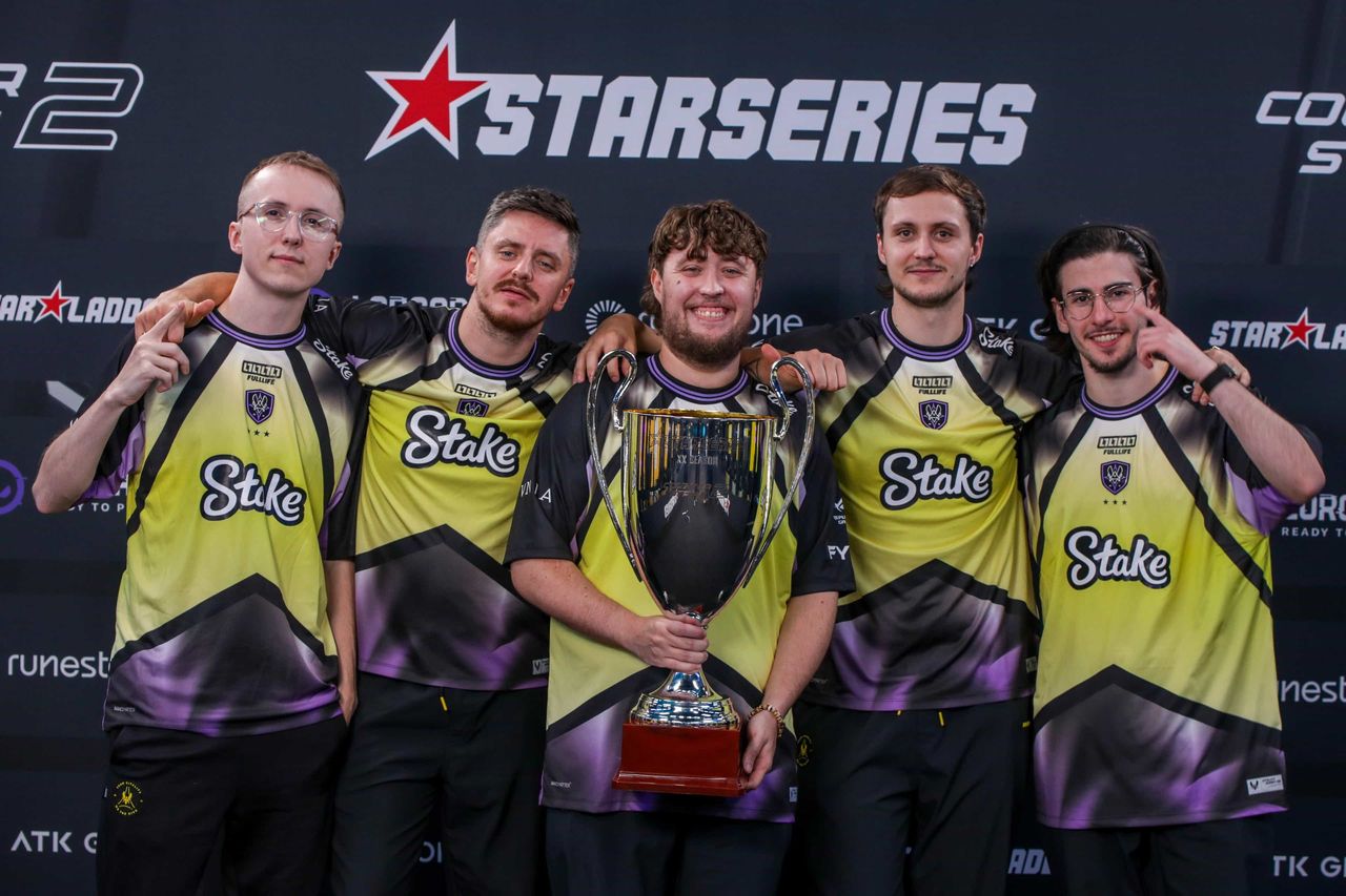 Vitality Claims StarLadder StarSeries Fall 2026 Title, Cementing Status as Valorant Powerhouse