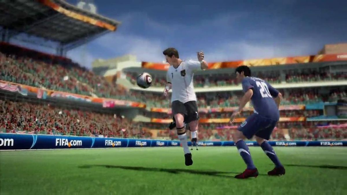 2010 FIFA World Cup South Africa