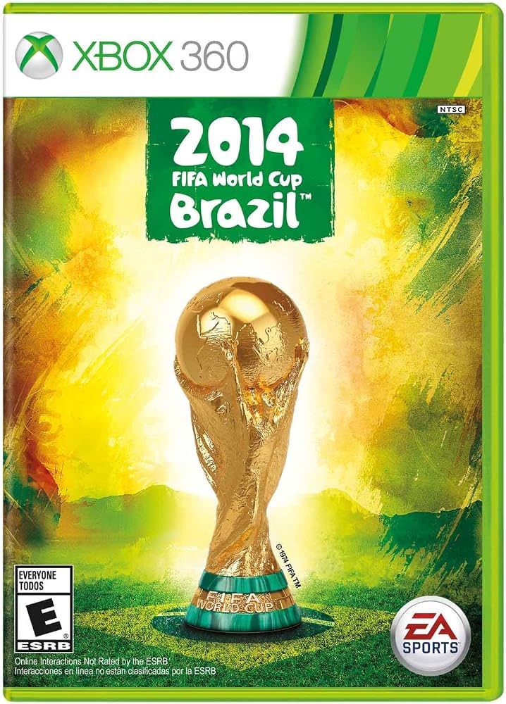 2014 FIFA World Cup Brazil