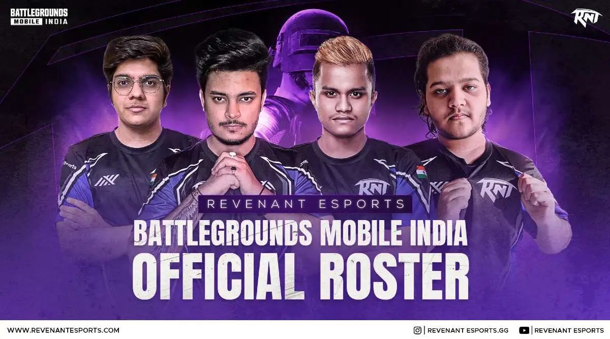 Battlegrounds Mobile India