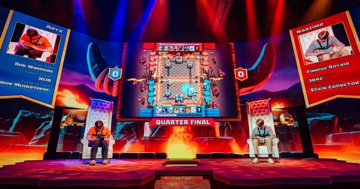 Clash Royale
