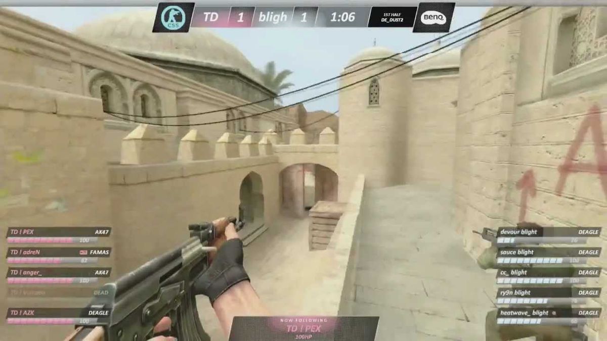 Counter-Strike: Source