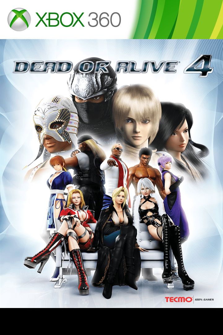 Dead or Alive 4