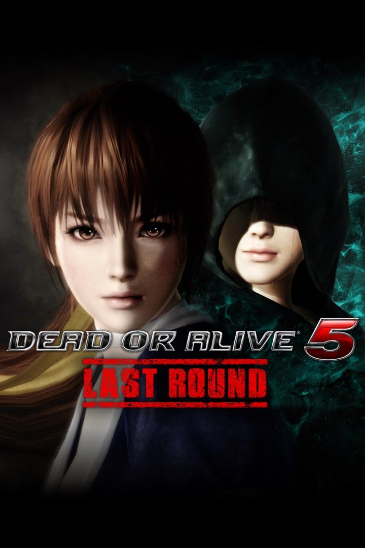 Dead or Alive 5 Last Round