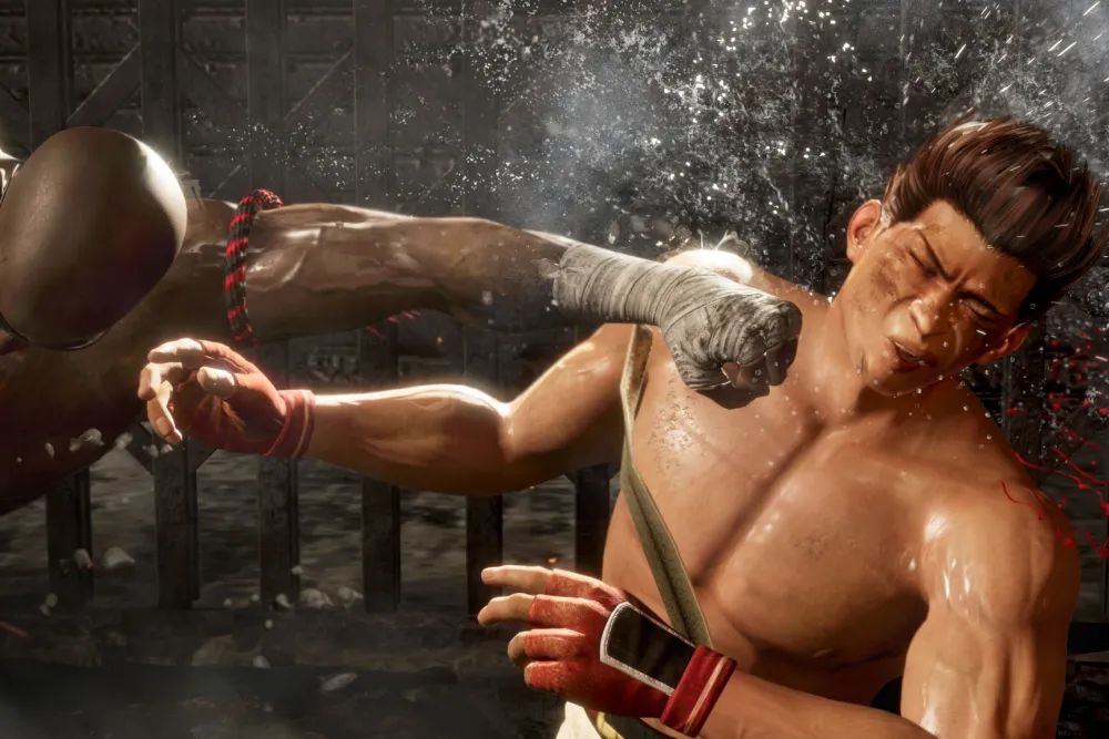 Dead or Alive 6