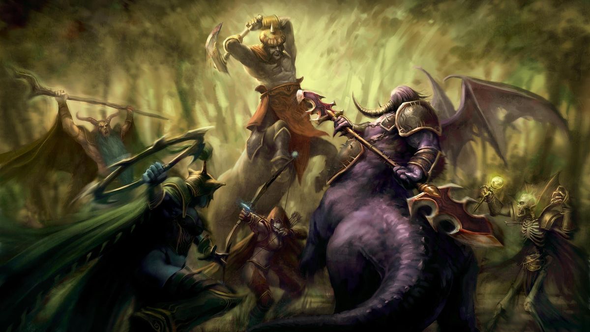 Defense of the Ancients