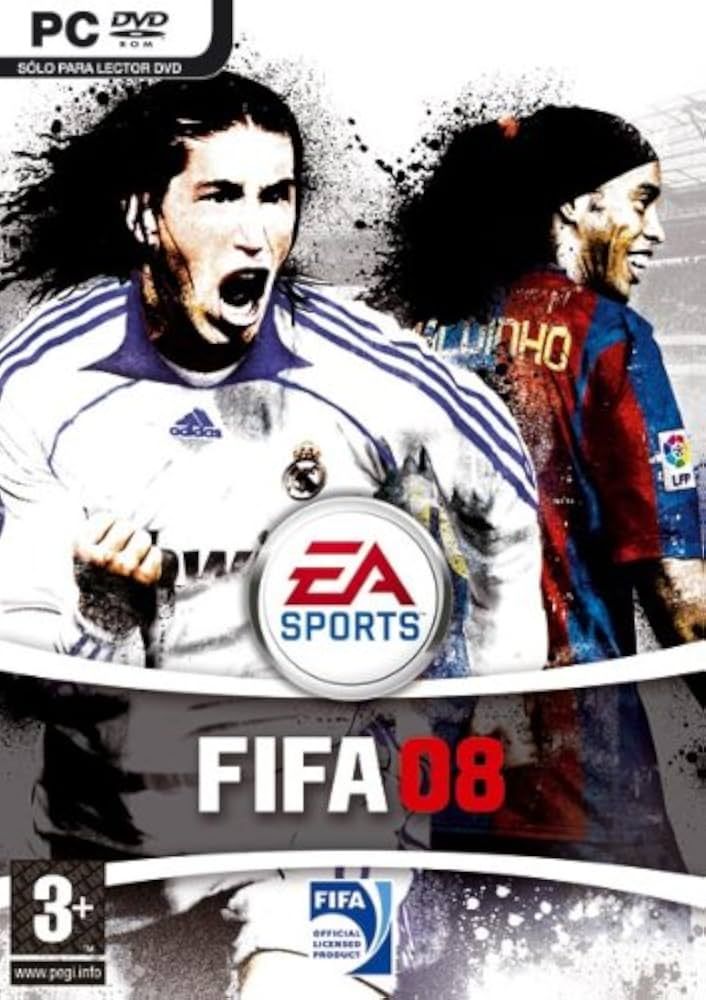 FIFA 08