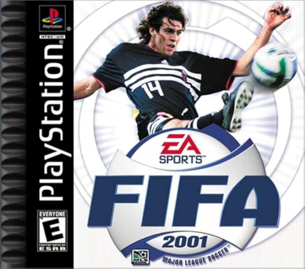 FIFA 2001