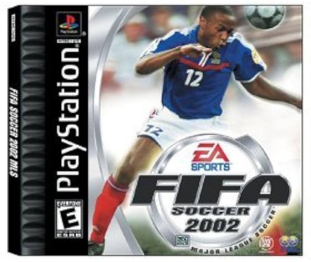 FIFA Football 2002