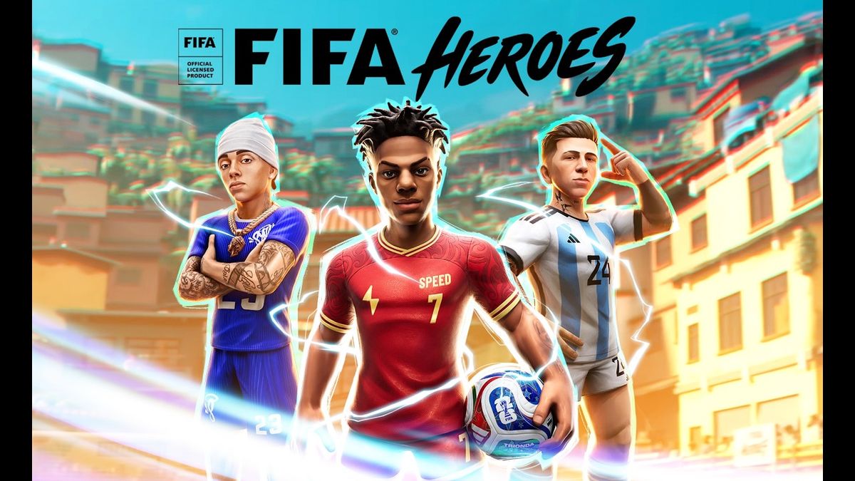 FIFA Heroes