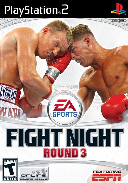 Fight Night Round 3