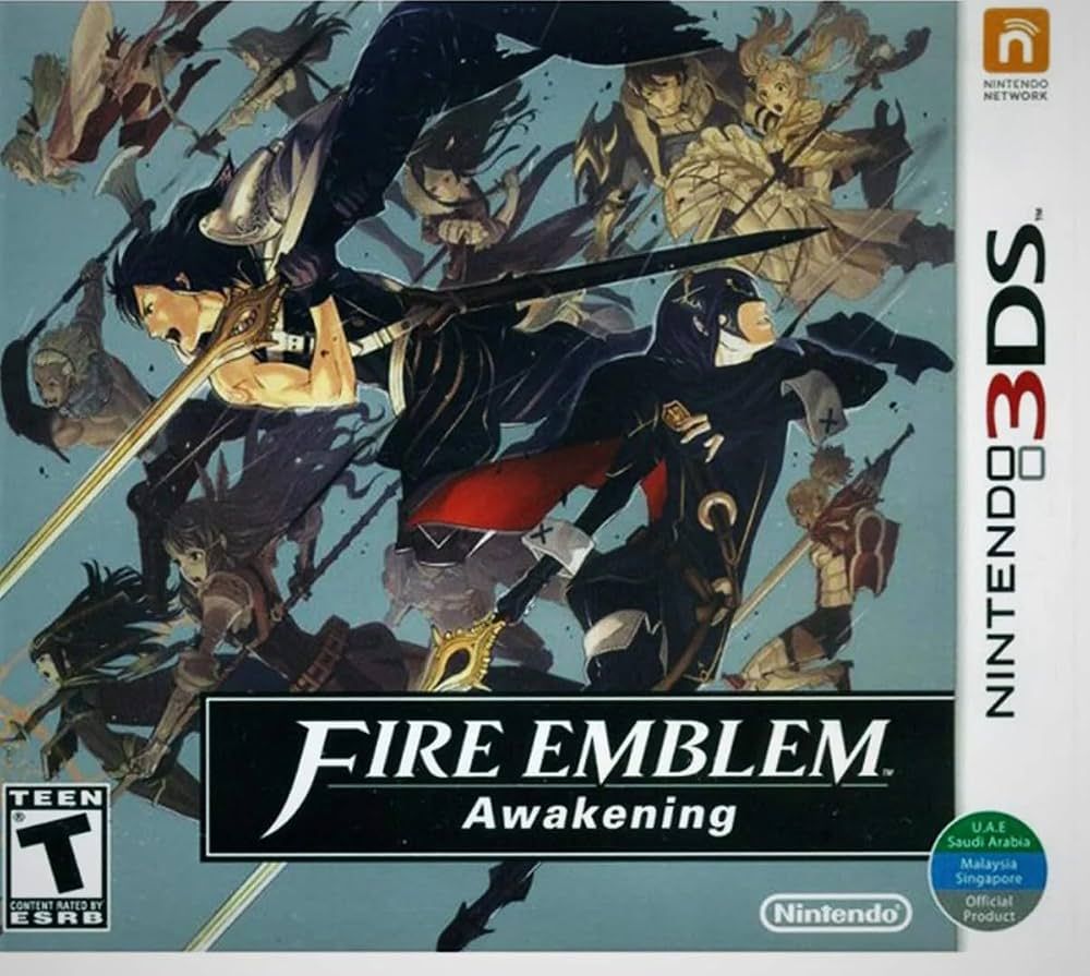 Fire Emblem Awakening