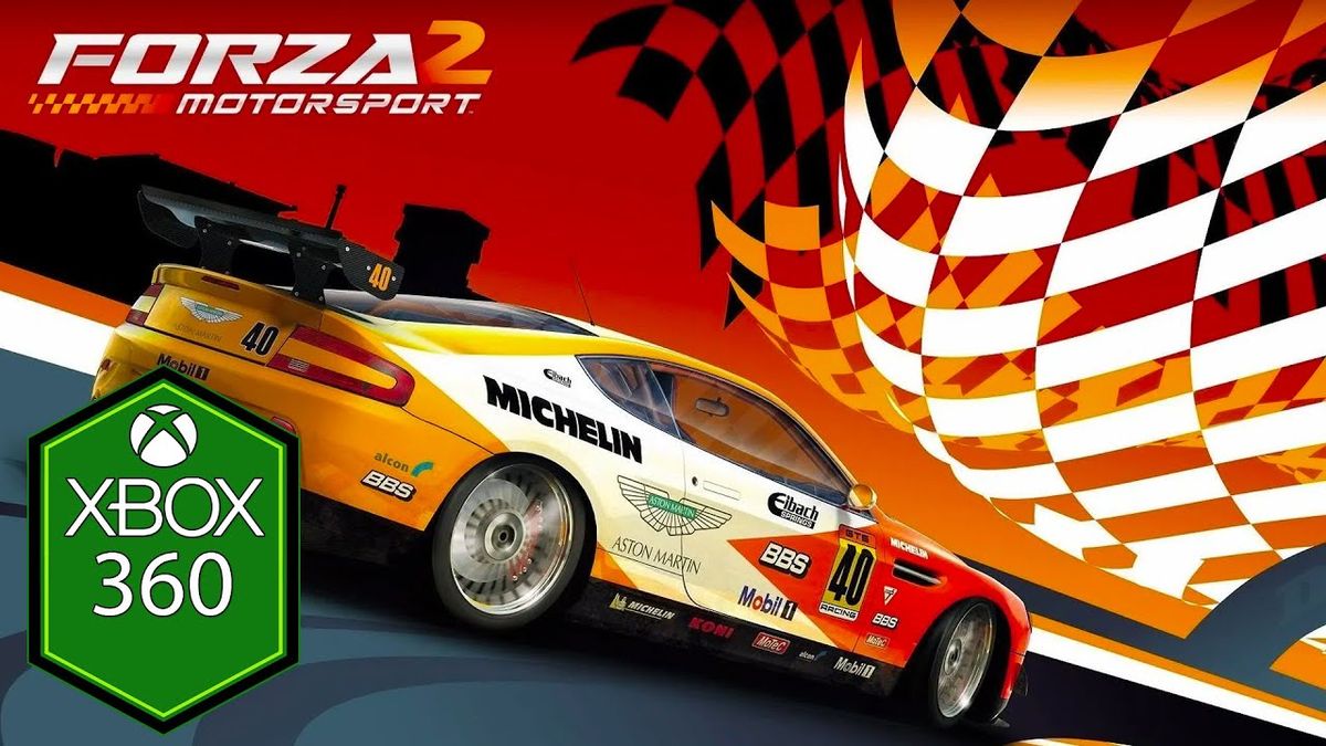 Forza Motorsport 2