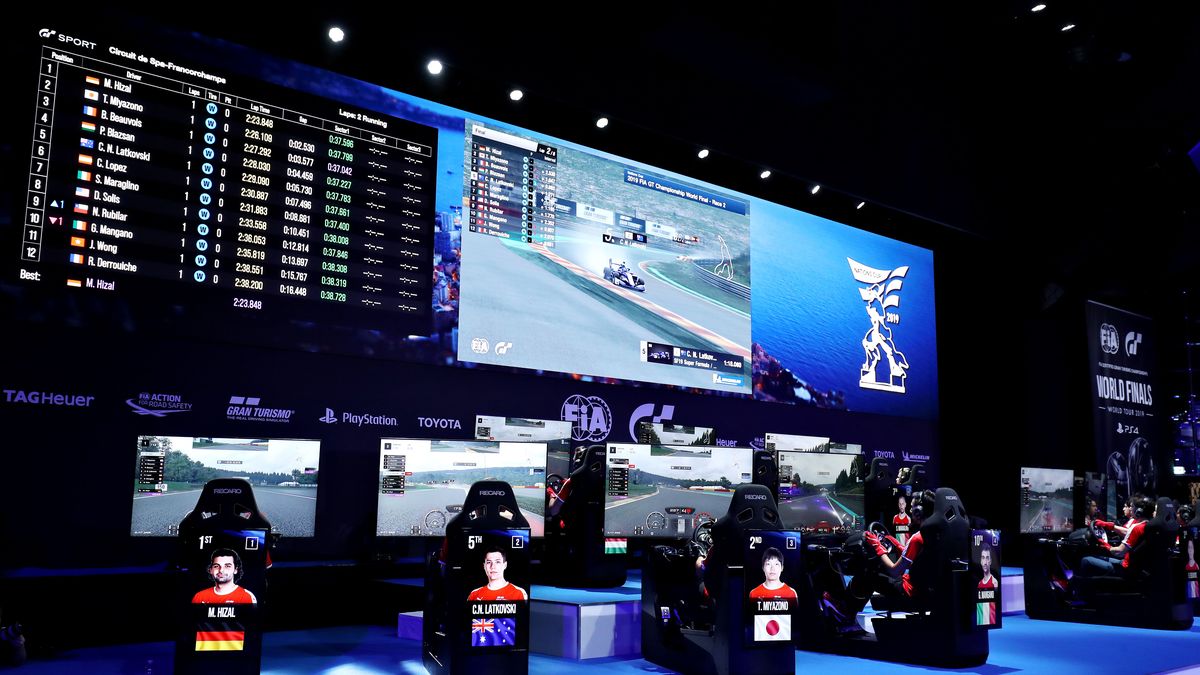 Gran Turismo Sport