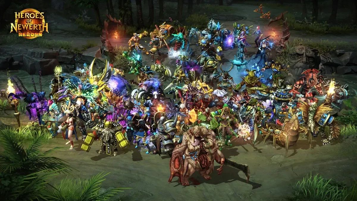 Heroes of Newerth