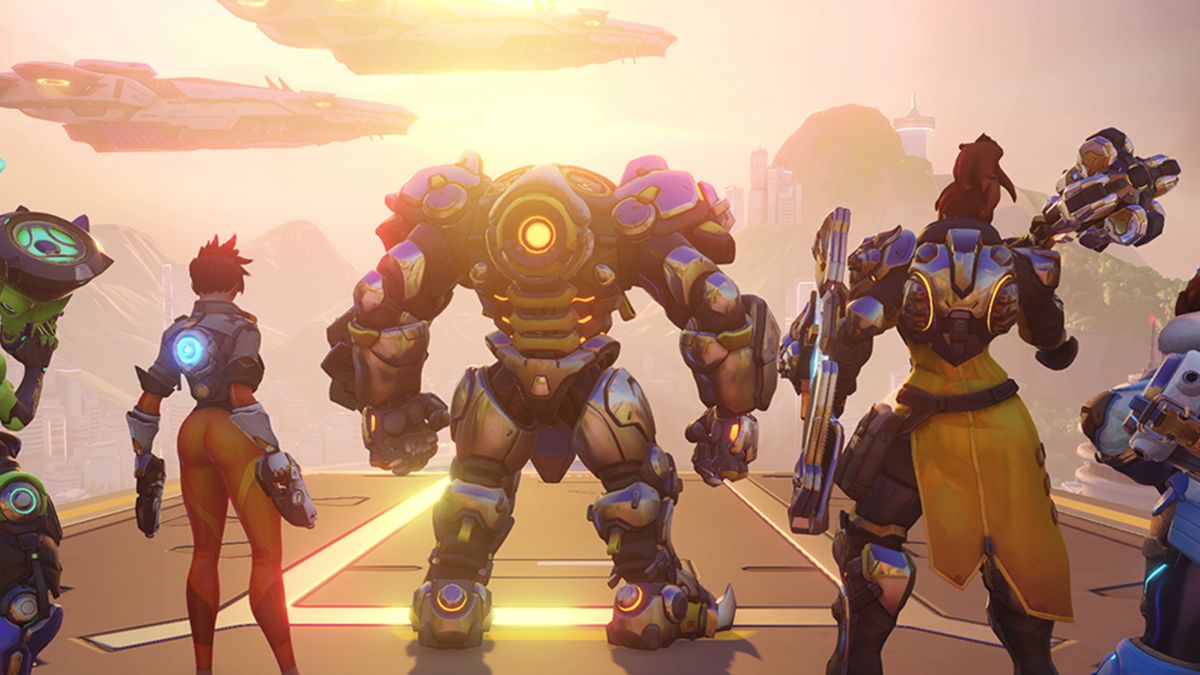 Overwatch (2023 video game)