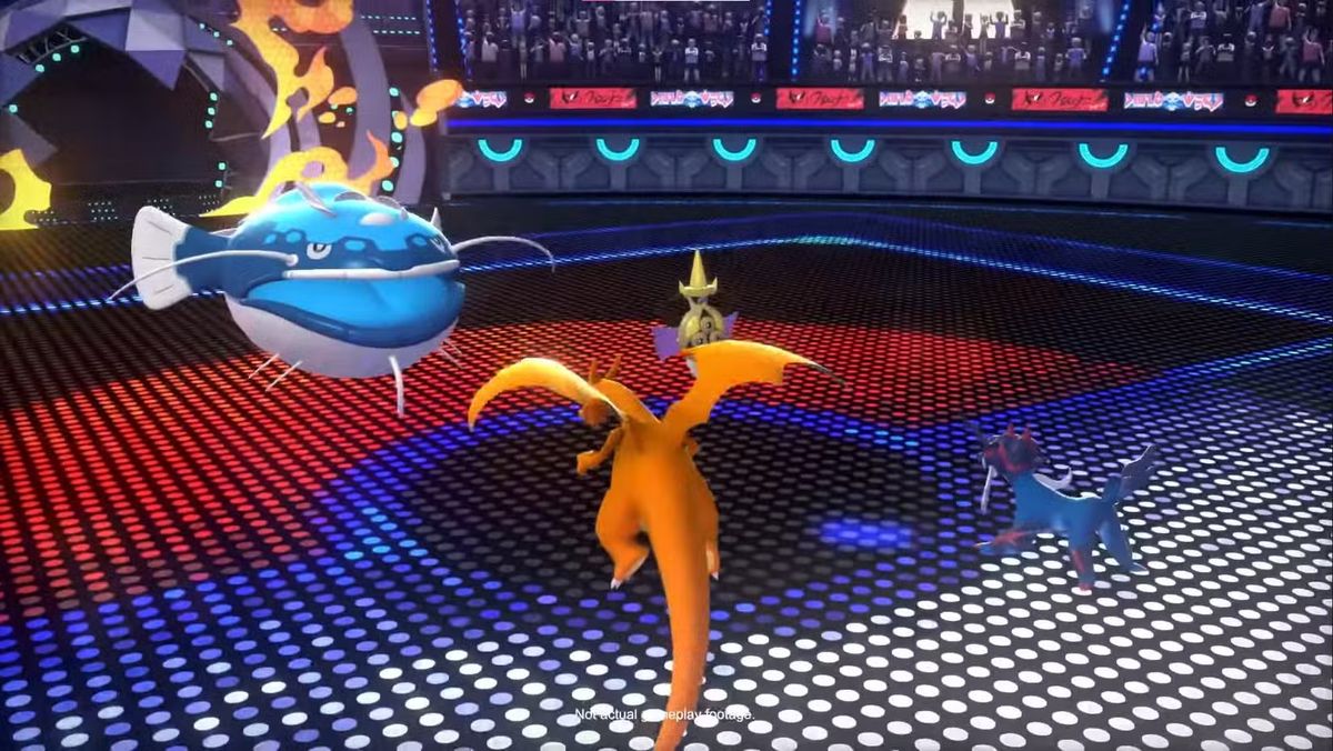 Pokémon Showdown