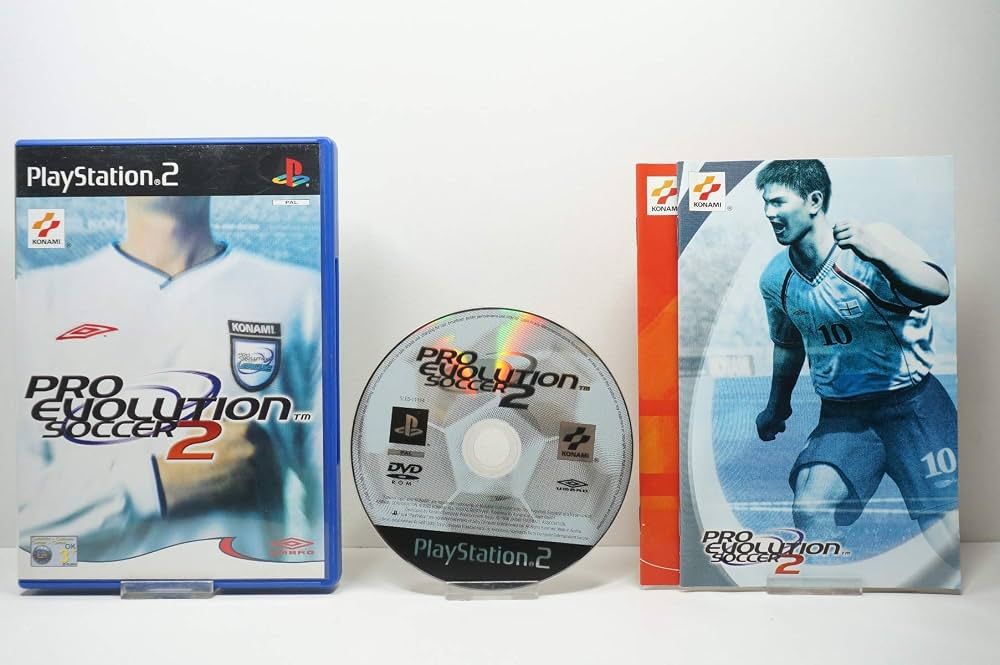 Pro Evolution Soccer 2