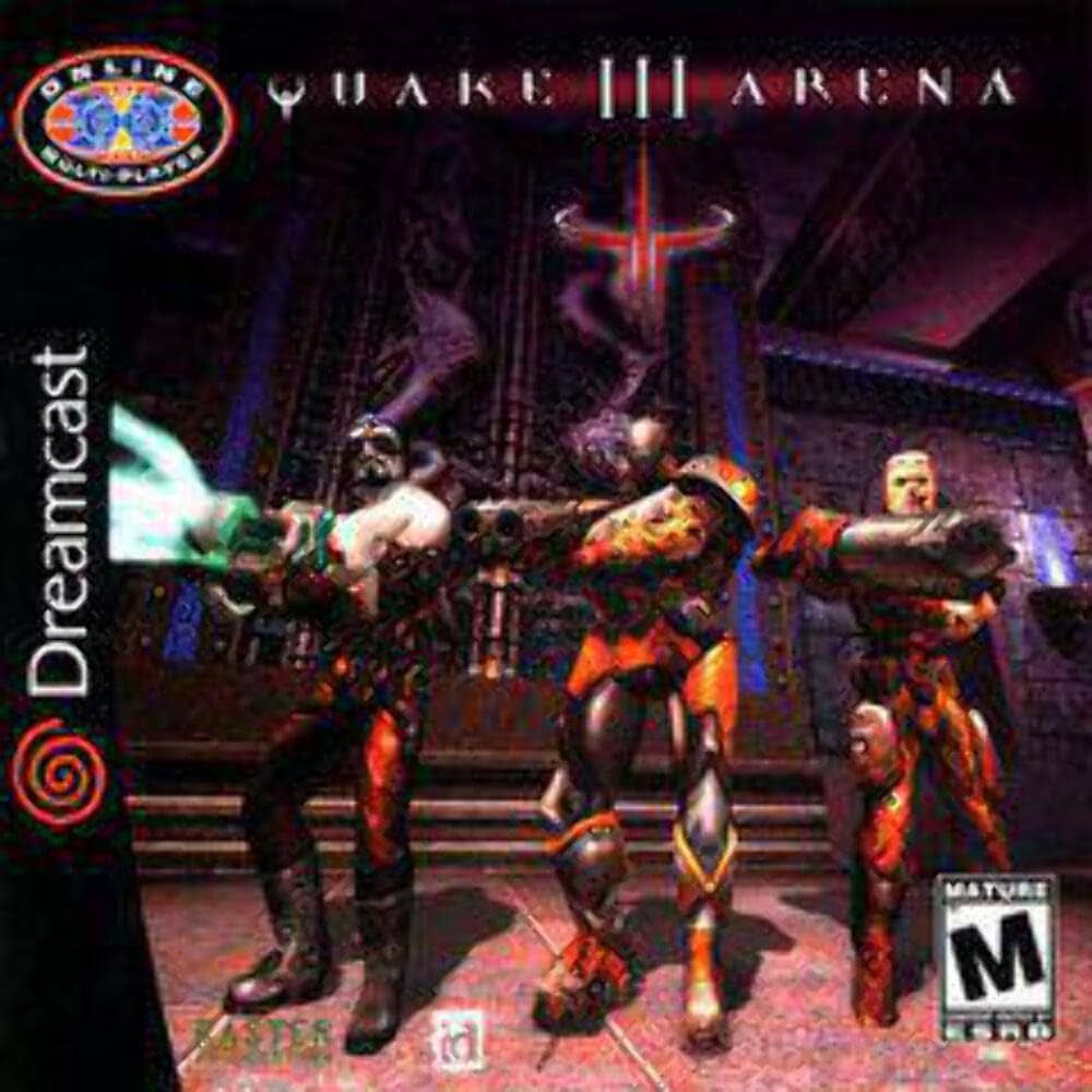 Quake III Arena