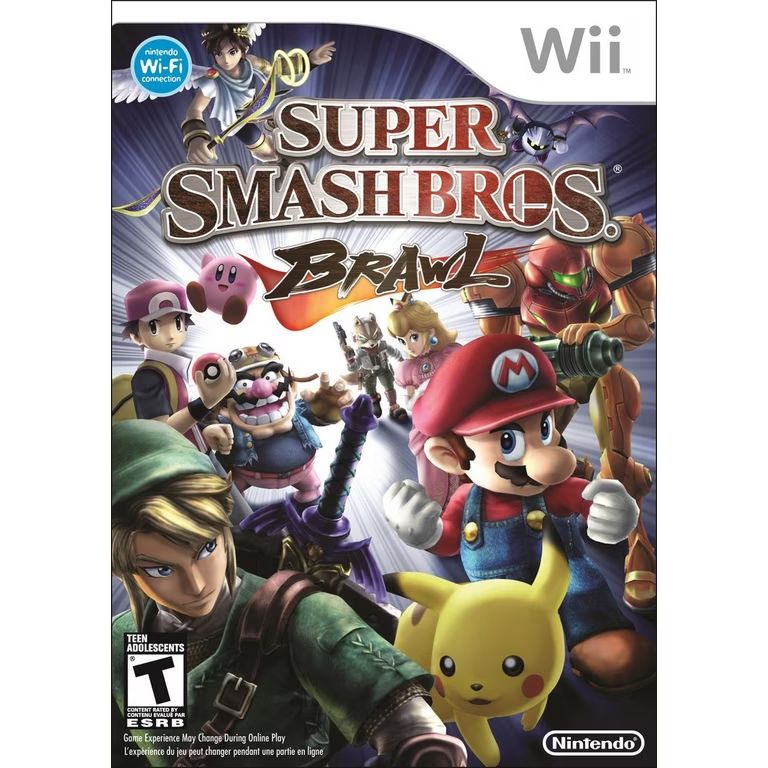 Super Smash Bros. Brawl