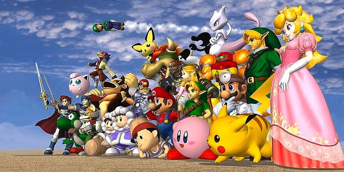 Super Smash Bros. Melee