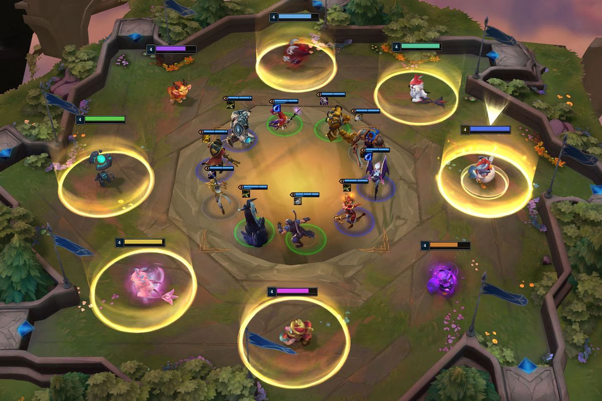Teamfight Tactics