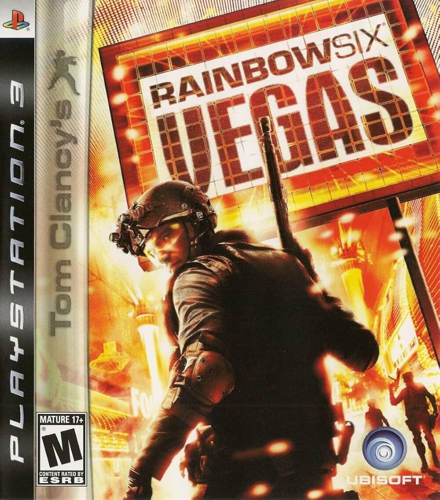 Tom Clancy's Rainbow Six: Vegas