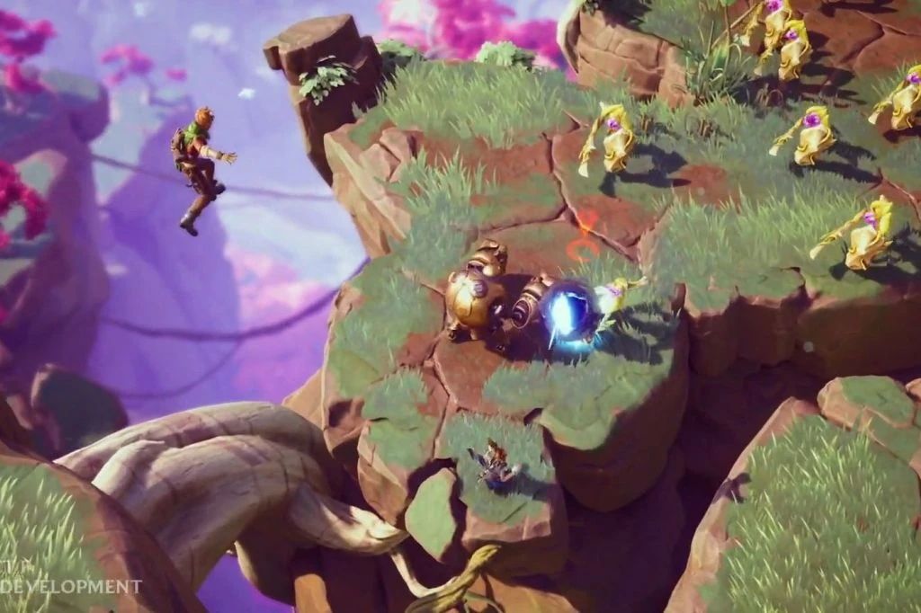 Untitled Runeterra MMO