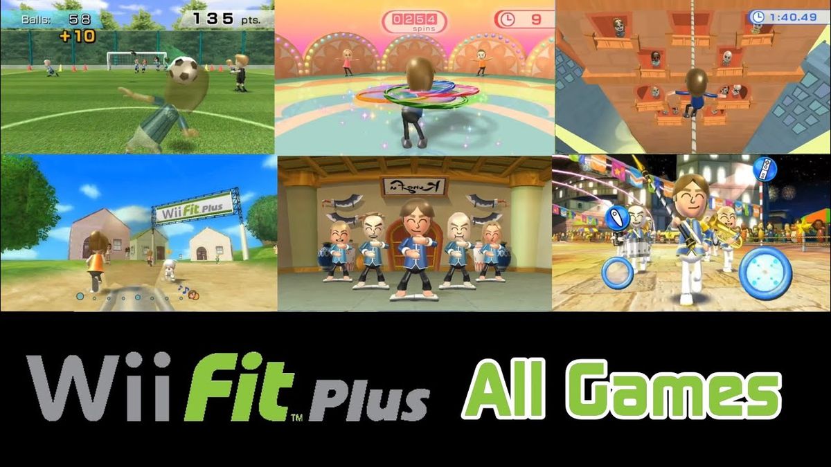 Wii Fit