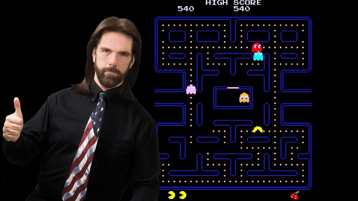 Billy Mitchell