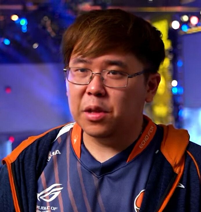 Justin Wong