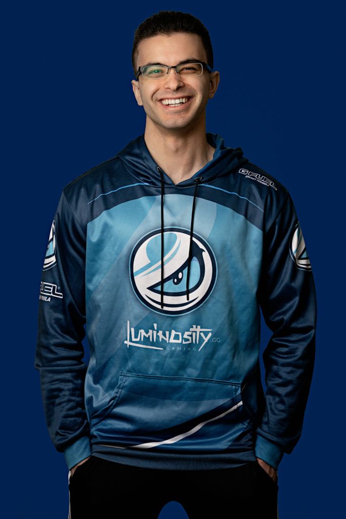 Nick Eh 30