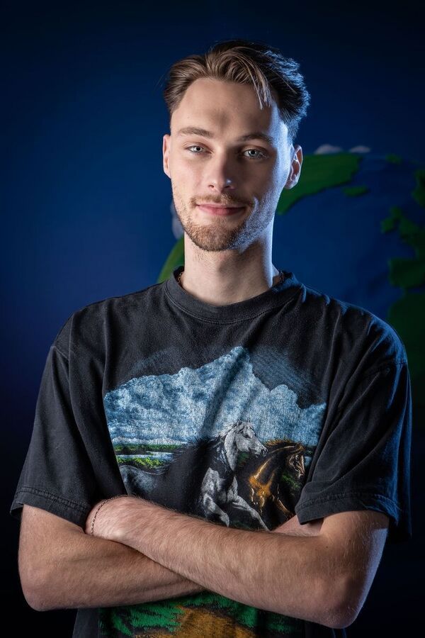 Trevor Rainbolt