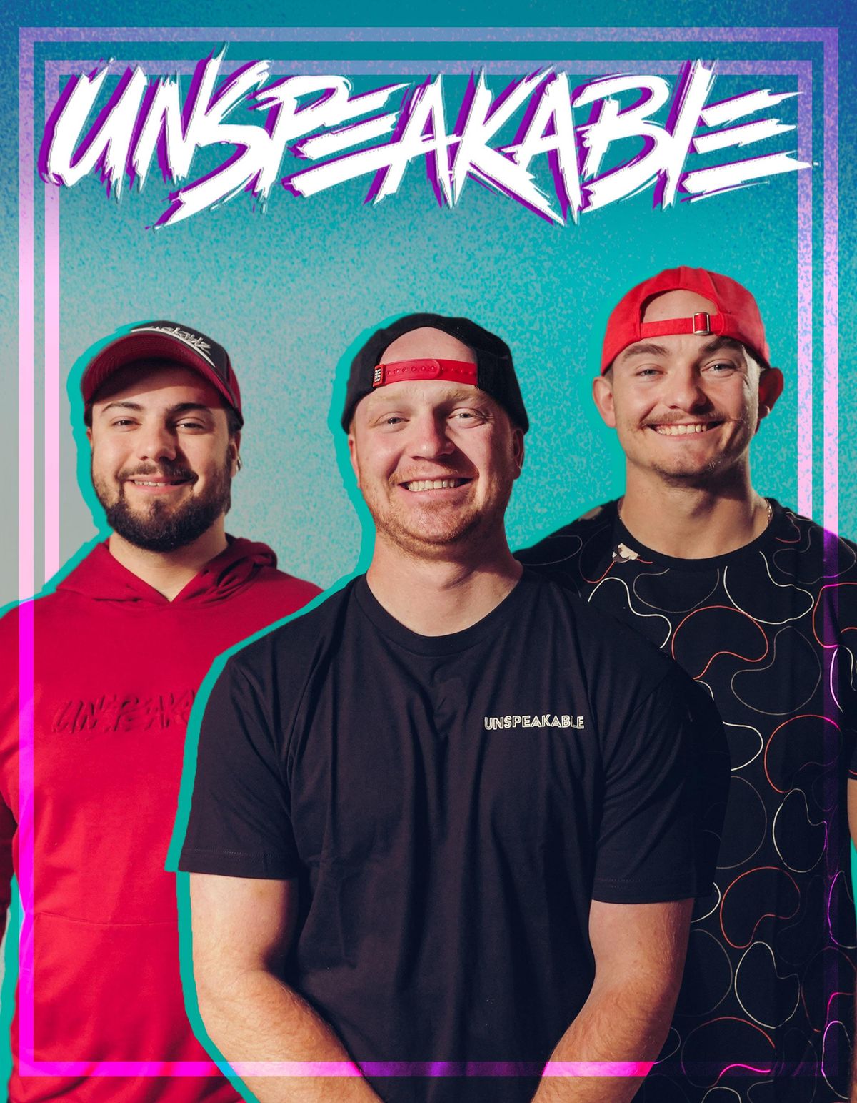 Unspeakable