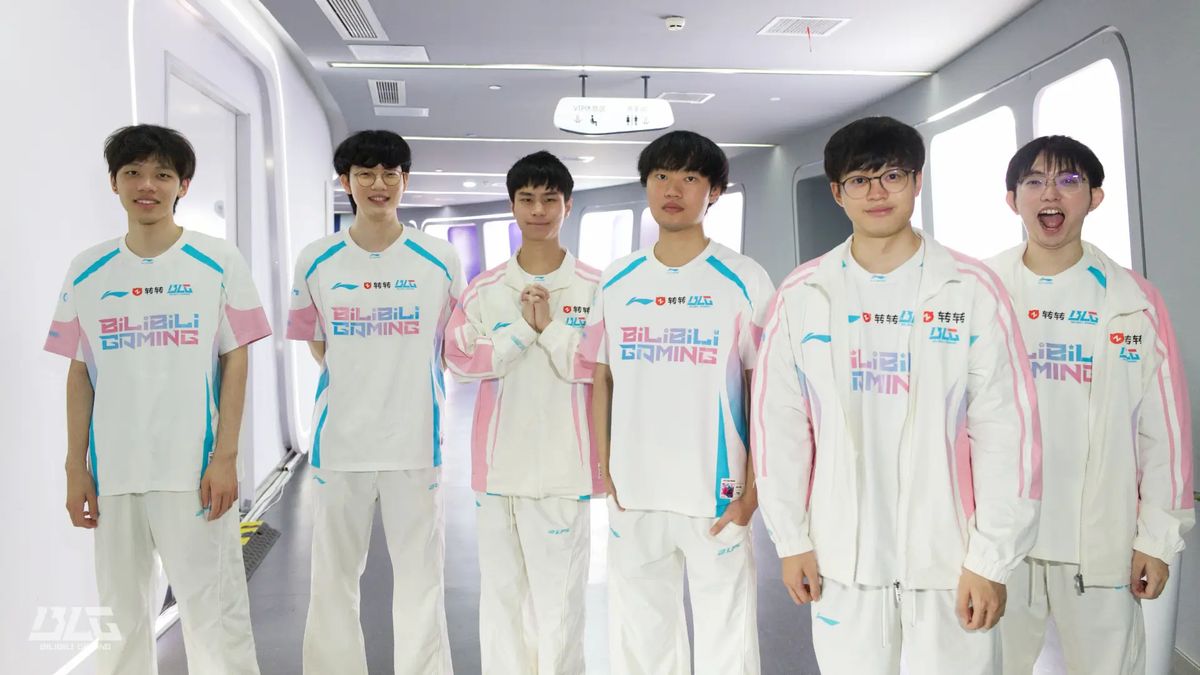 Bilibili Gaming