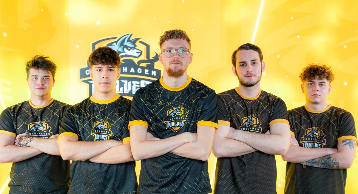Copenhagen Wolves