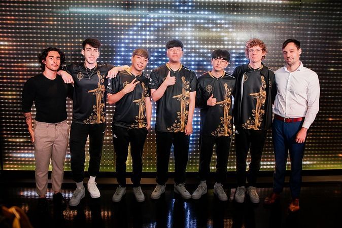 Golden Guardians