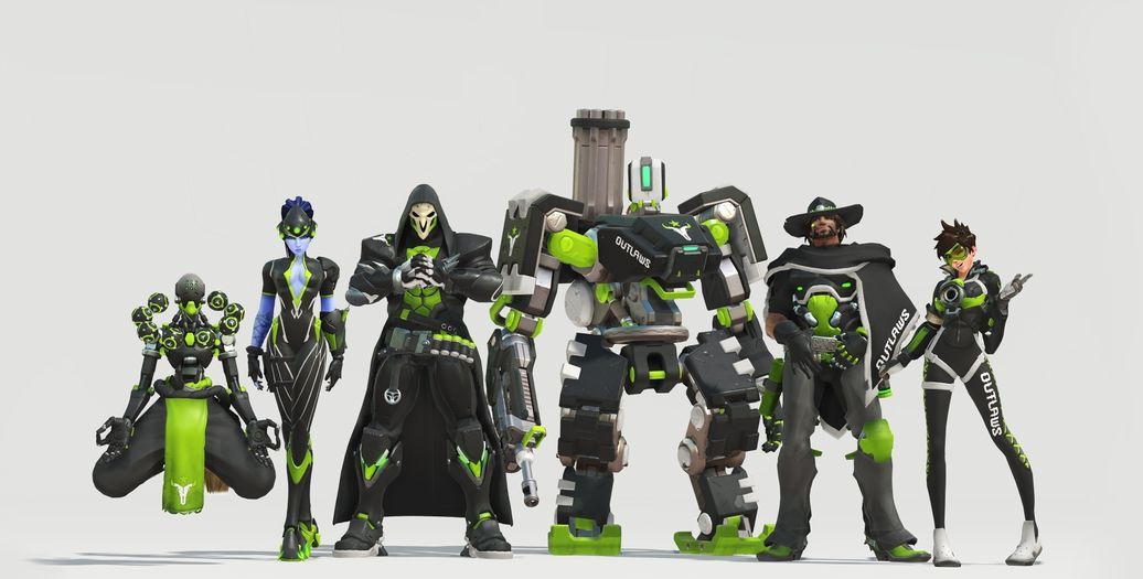 Houston Outlaws