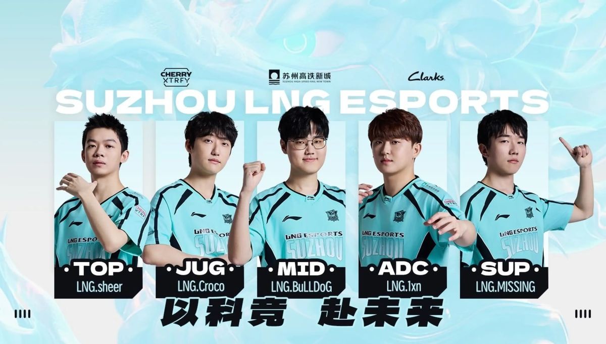 LNG Esports