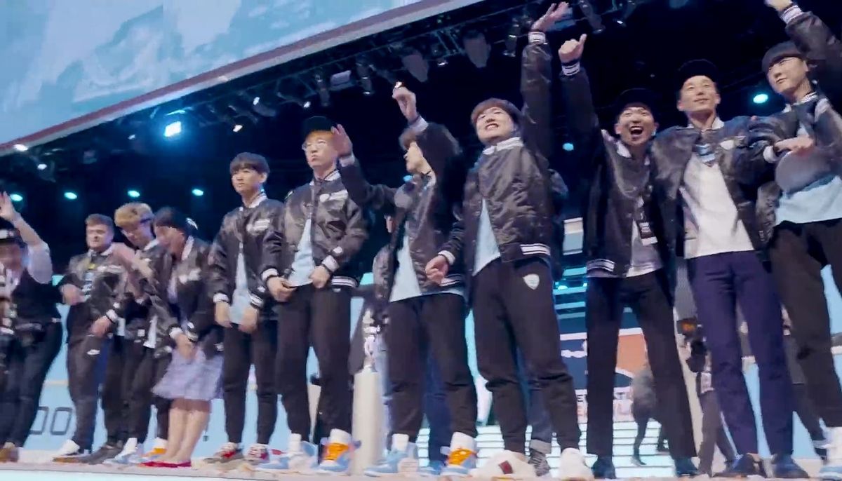 London Spitfire