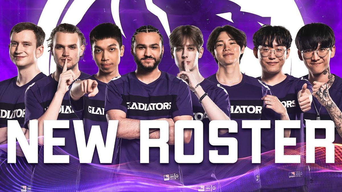 Los Angeles Gladiators
