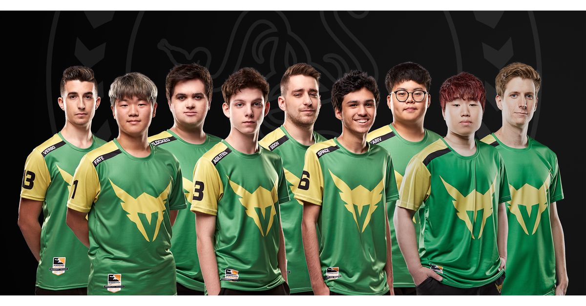 Los Angeles Valiant