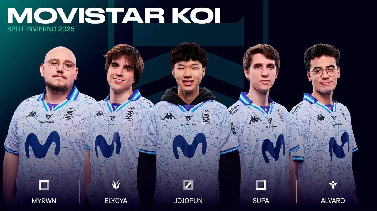 Movistar KOI